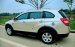 Bán xe Chevrolet Captiva LT 2.4 MT đời 2008, màu vàng  