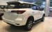 Toyota Fortuner 4x4V nhập khẩu - Bảo hành chính hãng 3 năm - Đại lý Toyota Mỹ Đình