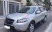 Bán xe Hyundai Santa Fe MLX đời 2008, màu bạc, nhập khẩu nguyên chiếc, giá 510tr