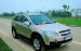 Bán xe Chevrolet Captiva LT 2.4 MT đời 2008, màu vàng  