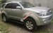 Cần bán xe cũ Toyota Fortuner đời 2009 số sàn