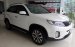 Bán Kia Sorento 2017, màu trắng, xe nhập, giá 909tr