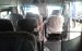 Bán xe du lịch Jac 16 chỗ M628, nhập khẩu nguyên chiếc
