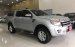 Bán Ford Ranger XLT đời 2012, màu bạc, nhập khẩu nguyên chiếc 