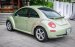 Cần bán Volkswagen New Beetle 2.5 AT năm 2007, màu xanh lam, nhập khẩu  