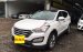 Bán xe Hyundai Santa Fe 2.4L 4WD đời 2016, màu trắng