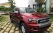 Bán Ford Ranger sản xuất 2017, màu đỏ, xe nhập