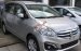 Suzuki Ertiga đời 2017- màu bạc - nhập khẩu - hỗ trợ 80% - xe giao ngay - giảm ngay 70 triệu