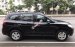 Xe Hyundai Santa Fe 4x4 đời 2012, màu đen, xe nhập, 700tr