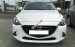 Bán Mazda 2 1.5L AT Sedan đời 2018, màu trắng, 529 triệu liên hệ ngay Mazda Cộng Hòa