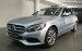 Bán Mercedes C200 đời 2017, màu bạc