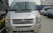 Xe Ford Transit Mid sản xuất 2017, màu bạc. Ưu đãi lên đến 40 triệu tiền mặt - Hỗ trợ trả góp 80%: 0902.608.293