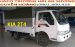 Giá xe tải Kia 2.4 tấn, xe tải Kia Trường Hải 2T4, trả góp