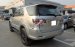 Bán Toyota Fortuner 2.7V 4x2 AT đời 2015, màu bạc 