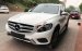 Bán Mercedes GLC 250 4Matic 2017, màu trắng, xe nhập