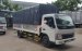 Xe Fuso Canter 8.2 (tải trọng 4,5T) giá tốt, có ưu đãi thêm, có xe giao ngay