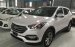 Bán Hyundai Santa Fe diesel đời 2017, màu trắng