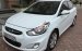 Cần bán xe Hyundai Accent 1.4 năm 2012, màu trắng, nhập khẩu số sàn