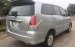 Bán ô tô Toyota Innova 2.0G đời 2010, màu bạc, xe gia đình bán, giá 388 triệu