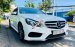 Cần bán xe Mercedes E250 AMG đời 2015, màu trắng, nhập khẩu nguyên chiếc