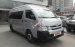 Toyota Hiace - Xe nhập khẩu, 16 chỗ động cơ dầu - Hỗ trợ trả góp - Đại lý Toyota Mỹ Đình/ hotline: 0973.306.136