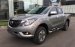 Mazda BT 50 4WD AT 3.2L đời 2018, màu bạc, giá 815 triệu chỉ có ở Mazda Cộng Hòa