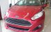 Bán Ford Fiesta 1.0 Turbo Ecoboost mới 100%, màu đỏ. Tặng kèm BHVC+PK] nhập khẩu ráp CKD