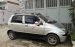 Bán Daewoo Matiz 0.8 MT đời 2001, màu bạc, xe nhập, giá tốt