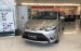 Cần bán Toyota Vios 1.5G năm 2017, màu nâu, giá 543tr