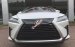 Bán ô tô Lexus RX 350 Luxury 2017, màu trắng nhập khẩu full options