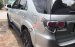 Bán Toyota Fortuner G 2.4 năm 2016, màu bạc