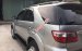 Cần bán gấp Toyota Fortuner G 2010, màu bạc