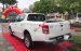 Bán ô tô Mitsubishi Triton 4*2 AT MIVEC đời 2017, màu trắng, nhập khẩu, giá chỉ 660 triệu