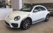 Bán xe Volkswagen Beetle Dune 2017, đối thủ Mini Cooper, màu trắng, giao ngay tháng 12. Lh: 097.8877.754