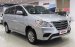 Bán Toyota Innova 2.0E đời 2014, màu bạc số sàn