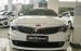 Bán xe Kia Optima GAT sản xuất 2018, màu trắng, hỗ trợ trả góp, LH 0989.240.241