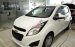 Chevrolet Spark LS 1.2L màu trắng, ưu đãi giá tốt, giao xe tận nơi - LH: 0945.307.489 Nhâm Huyền