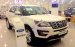 Bán Ford Explorer Limited 2.3L EcoBoost đời 2017, màu trắng, xe nhập