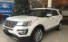 Bán xe Ford Explorer đời 2017, màu trắng, nhập khẩu nguyên chiếc