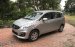 Bán xe Suzuki Ertiga 1.4 AT đời 2017, màu bạc, xe nhập