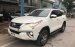 Bán Toyota Fortuner 2.7V sản xuất 2017, màu trắng, xe nhập, số tự động