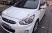 Bán xe Hyundai Accent 1.4AT đời 2011, màu trắng, nhập khẩu số tự động, 400 triệu