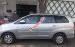 Bán gấp Toyota Innova G đời 2010, màu bạc xe gia đình