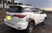 Cần bán Toyota Fortuner đời 2017, màu trắng, nhập khẩu, chính chủ