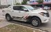 Bán Mazda BT 50 2.2L 4x2 AT 2015, màu trắng, xe nhập  