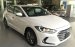 Bán ô tô Hyundai Elantra năm 2017, màu trắng, nhập khẩu  