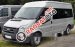 Cần bán gấp Ford Transit đời 2017, màu bạc