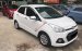 Cần bán em Hyundai Grand i10 1.2MT 2016 Sedan, bản đủ màu trắng cực đẹp