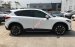 Bán xe Mazda CX 5 2.5L 2017, màu trắng, xe mới 100%, thiết kế mạnh mẽ, liên hệ 0937299026- Mr. Thông