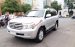 Bán Toyota Land Cruiser VX 4.6 V8 đời 2012, màu bạc, nhập khẩu